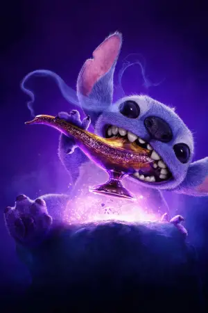 Постер до фильму"Ліло і Стіч" #549023