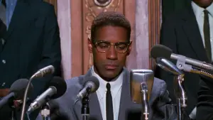 Задник до фильму"Малкольм Ікс" #807093