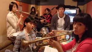 Задник до фильму"Свінг-герлз" #785751