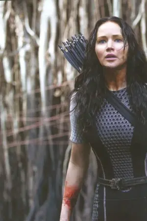 Постер до фильму"Голодні ігри: У вогні" #169881