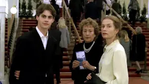 Задник до фильму"Піаністка" #701132