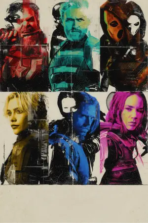 Постер до фильму"Громовики" #525470