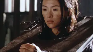 Задник до фильму"Будинок літаючих кинджалів" #809661