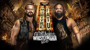 Задник до фильму"WWE WrestleMania 42 - Saturday" #798095