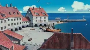 Задник до фильму"Відьмина служба доставки" #642642