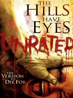 Постер до фильму"Пагорби мають очі" #82336