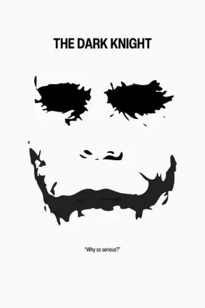 Постер до фильму"Темний лицар" #797718