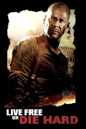 Постер до фильму"Міцний горішок 4.0" #51975