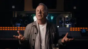 Задник до фильму"Simple Minds: Everything Is Possible" #807704