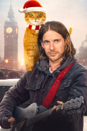 Постер до фильму"Різдво кота Боба" #351836