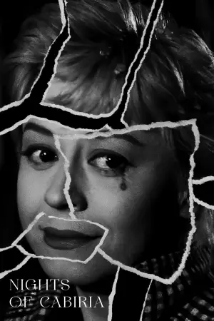 Постер до фильму"Ночі Кабірії" #751521