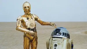 Задник до фильму"Зоряні війни: Епізод 4 — Нова надія" #546620