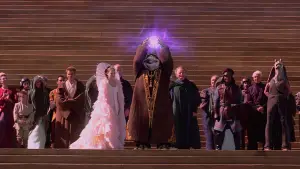 Задник до фильму"Зоряні війни: Епізод 1 — Прихована загроза" #618842