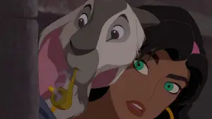 Задник до фильму"Горбань із Нотр-Даму" #641155