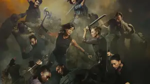 Задник до фильму"Стара гвардія 2" #570022