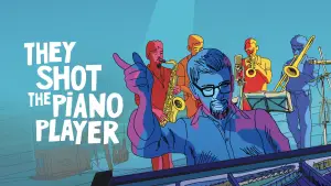 Задник до фильму"They Shot the Piano Player" #757777