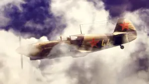 Задник до фильму"Литвяк" #798184