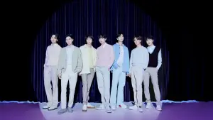 Задник до фильму"BTS World Tour 