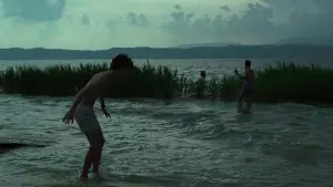 Задник до фильму"Назви мене своїм ім