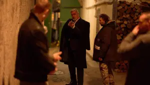 Задник до фильму"Код «Чорна канарка»" #623010