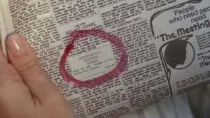 Відчайдушно шукаю Сьюзен