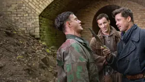 Задник до фильму"Безславні виродки" #556655