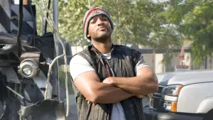 Задник до фильму"Хенкок" #317385