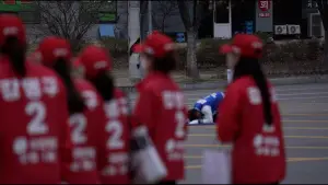 Задник до фильму"빨간 나라를 보았니?" #775956