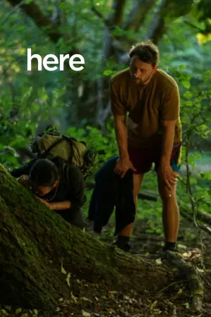 Постер до фильму"Here" #755723