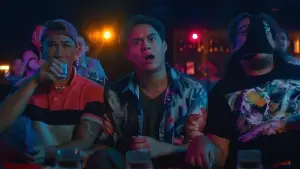 Задник до фильму"I Am Not Big Bird" #757032