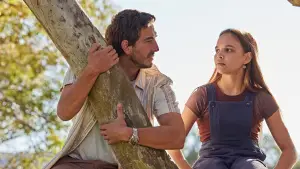 Задник до фильму"Лія та кенгуру" #534582