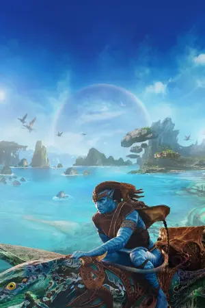 Постер до фильму"Аватар:  Шлях води" #161475