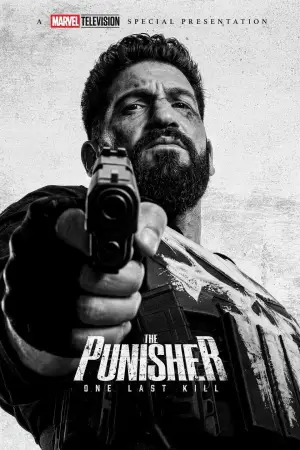 Постер до фильму"Каратель: Спецвипуск" #797312