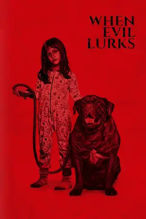 Постер до фильму"Коли зло ховається" #747203