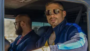 Задник до фильму"Злодії 2: Пантера" #580869