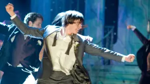 Задник до фильму"Шкільний мюзикл 3: Випускний" #278607