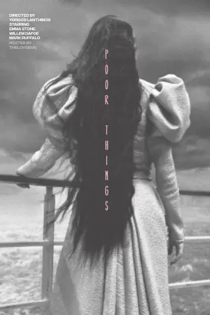 Постер до фильму"Бідолашні створіння" #368152