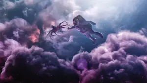 Задник до фильму"Космонавт" #612700