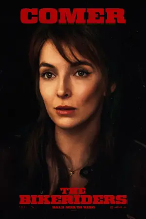 Постер до фильму"Байкери" #588472
