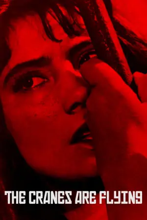 Постер до фильму"Летять журавлі" #751927