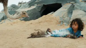 Задник до фильму"L’Enfant du Désert" #766386