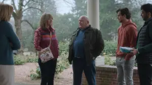 Задник до фильму"Батьківство" #647856