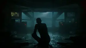 Задник до фильму"Під водою" #660014