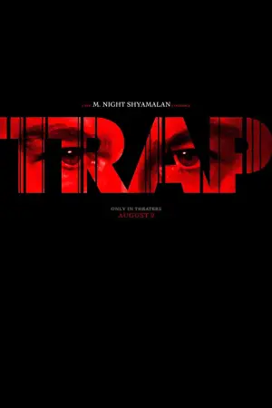 Постер до фильму"Западня" #561821