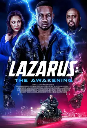 Lazarus: The Awakening