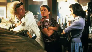 Задник до фильму"Назад у майбутнє" #550595