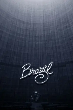 Постер до фильму"Бразилiя" #202321