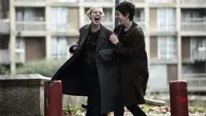 Задник до фильму"Як спілкуватися з дівчатами на вечірках" #306835