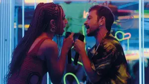 Задник до фильму"Eu Vou Ter Saudades de Você" #772056