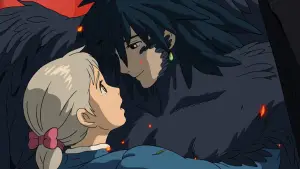 Задник до фильму"Мандрівний замок" #568377